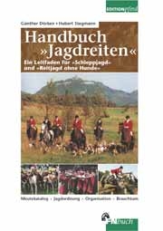 Handbuch Jagdreiten - Günther Dörken, Hubert Stegmann