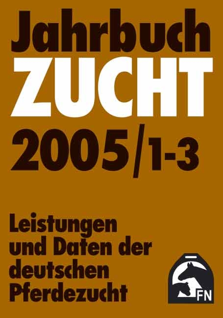 Jahrbuch Zucht 2005
