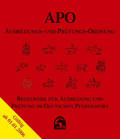 APO - Ausbildungs- und Prüfungs-Ordnung 2006
