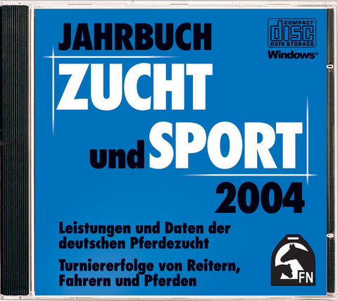 Jahrbuch Zucht und Sport 2004