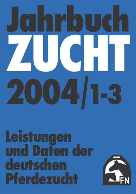 Jahrbuch Zucht 2004