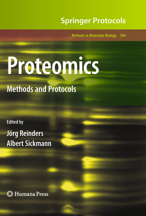 Proteomics - 