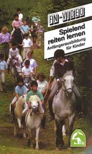 Spielend reiten lernen