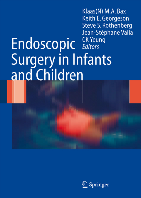 Endoscopic Surgery in Infants and Children - 