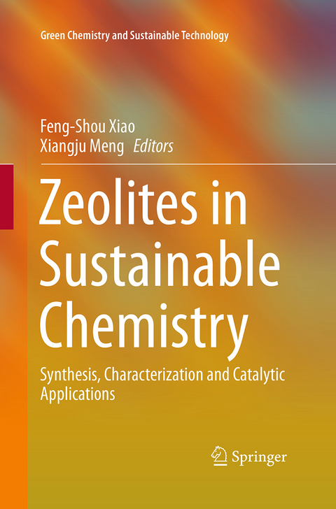 Zeolites in Sustainable Chemistry - 