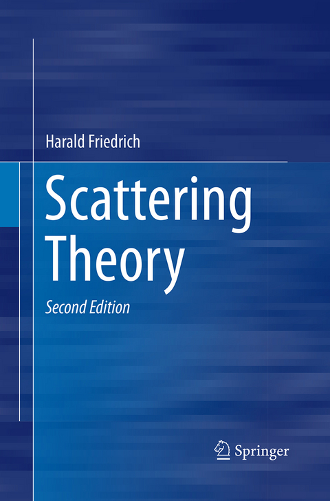 Scattering Theory - Harald Friedrich