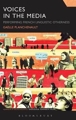 Voices in the Media - Gaëlle Planchenault