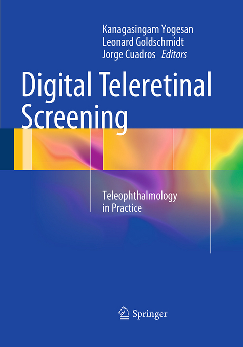 Digital Teleretinal Screening - 