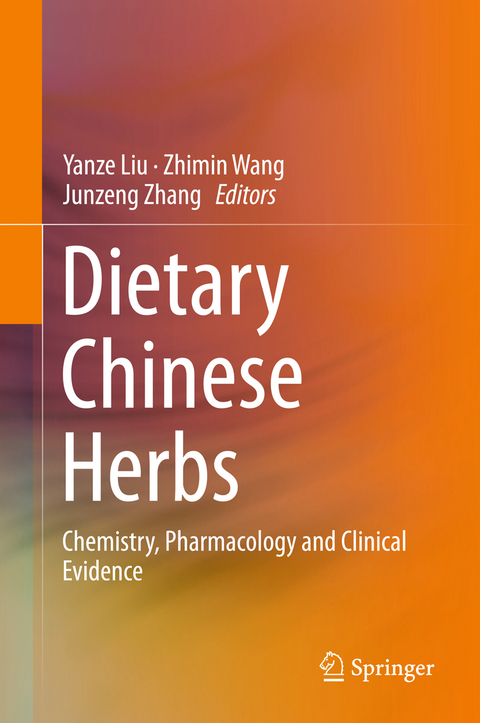 Dietary Chinese Herbs - 