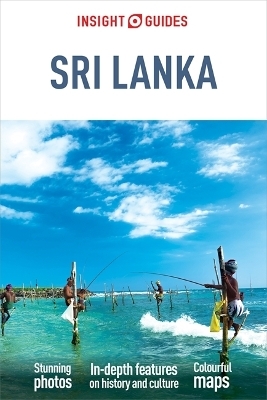 Insight Guides Sri Lanka  (Travel Guide eBook) -  Insight Guides