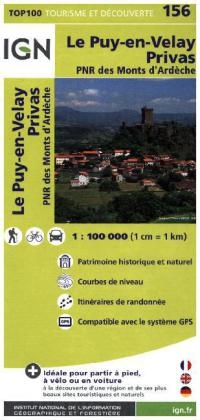 Le-Puy-en-Velay / Privas