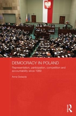 Democracy in Poland - Anna Gwiazda