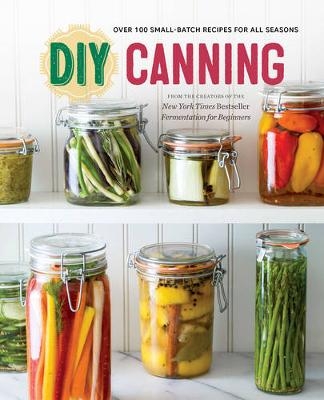 DIY Canning -  Rockridge Press