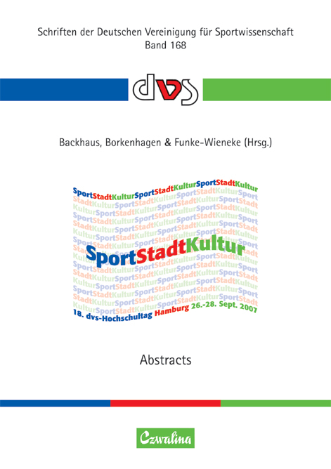 SportStadtKultur. Abstracts - 