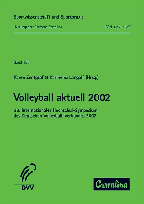 Volleyball aktuell 2002 - 