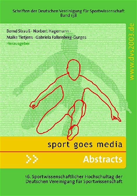 Sport goes media - Abstracts - 