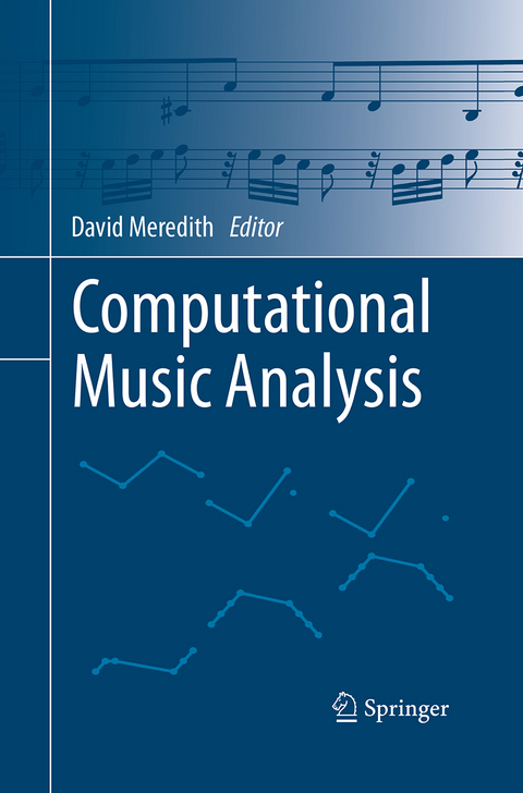 Computational Music Analysis - 