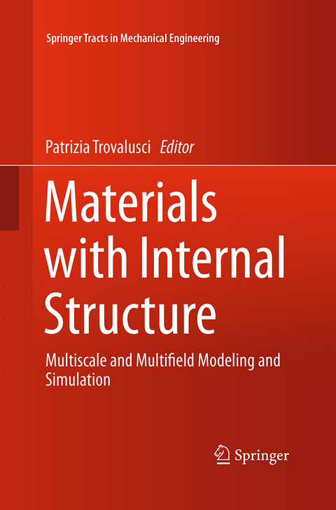 Materials with Internal Structure - 