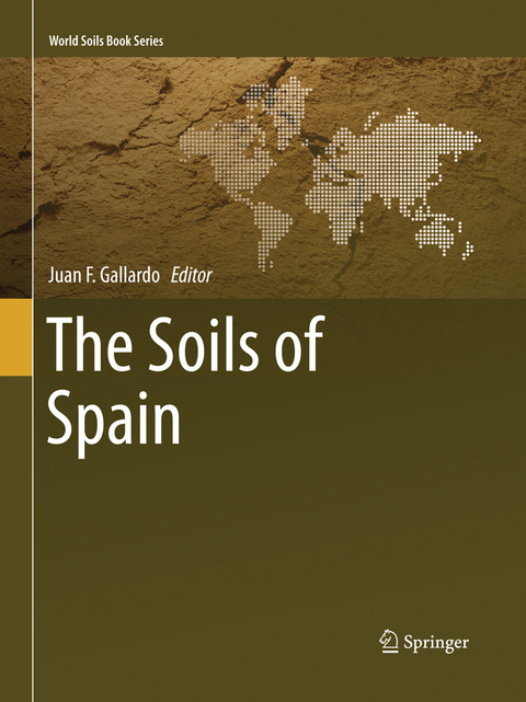 The Soils of Spain - 