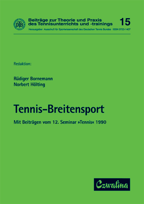 Tennis-Breitensport