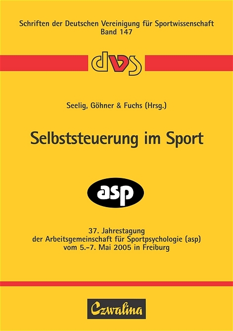 Selbststeuerung im Sport - 