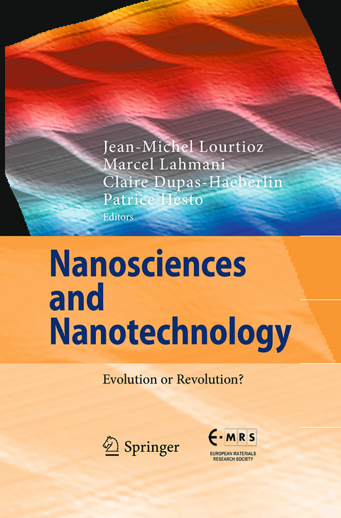 Nanosciences and Nanotechnology - 