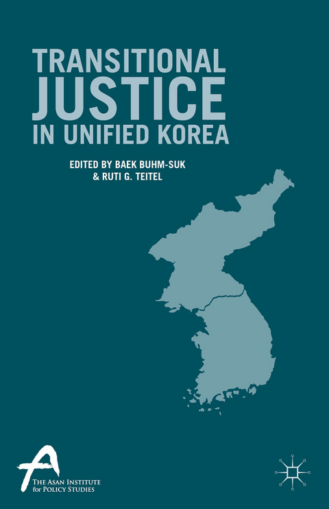 Transitional Justice in Unified Korea - 