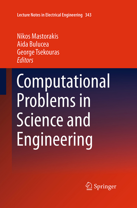 Computational Problems in Science and Engineering - 