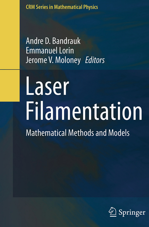 Laser Filamentation - 