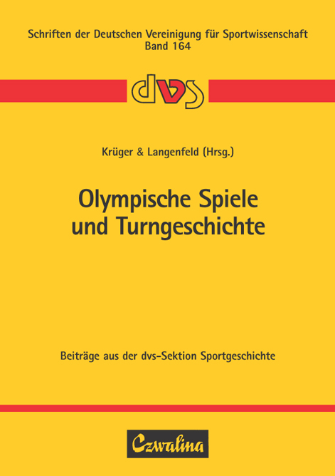 Olympische Spiele und Turngeschichte - 