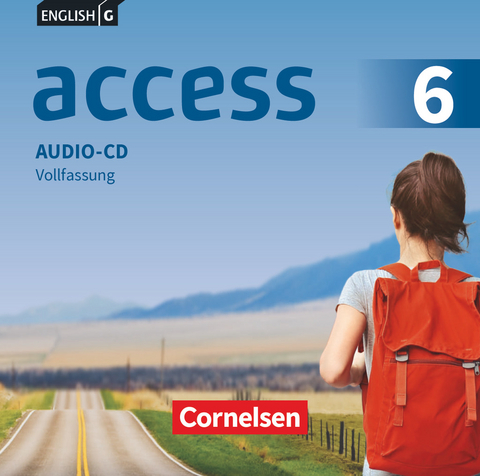 Access - Allgemeine Ausgabe 2014 - Band 6: 10. Schuljahr - 