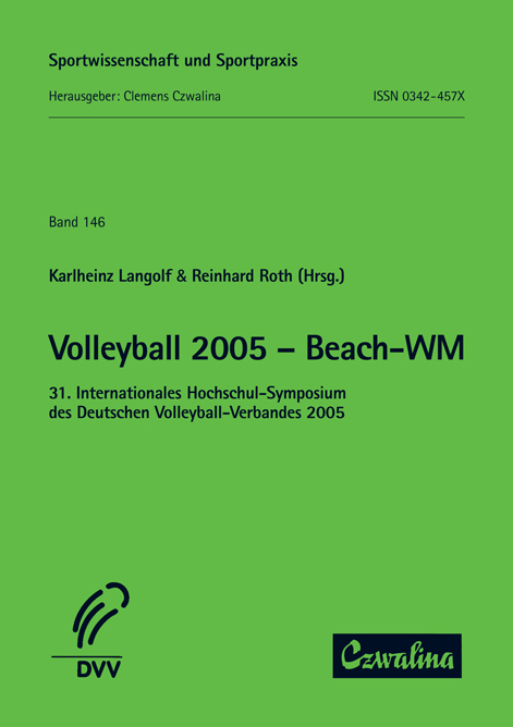 Volleyball 2005 - Beach-WM - 