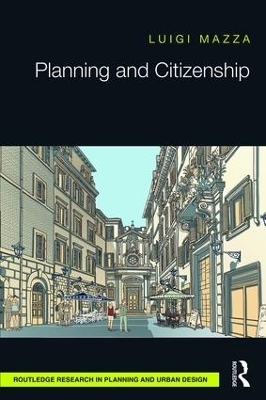 Planning and Citizenship - Luigi Mazza