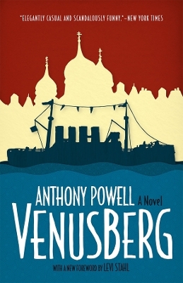 Venusberg - Anthony Powell