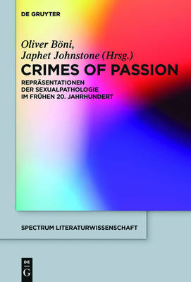 Crimes of Passion - 