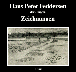 Hans Peter Feddersen der Jüngere (1848-1941) - Zeichnungen