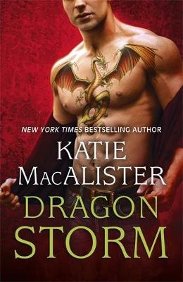 Dragon Storm (Dragon Fall Book Two) - Katie MacAlister