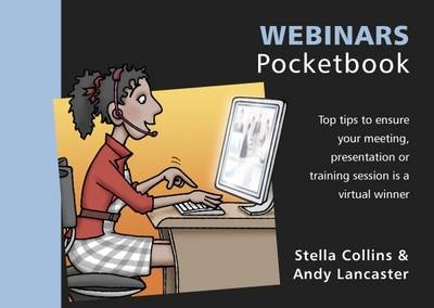 Webinars Pocketbook - Stella Collins, Andy Lancaster