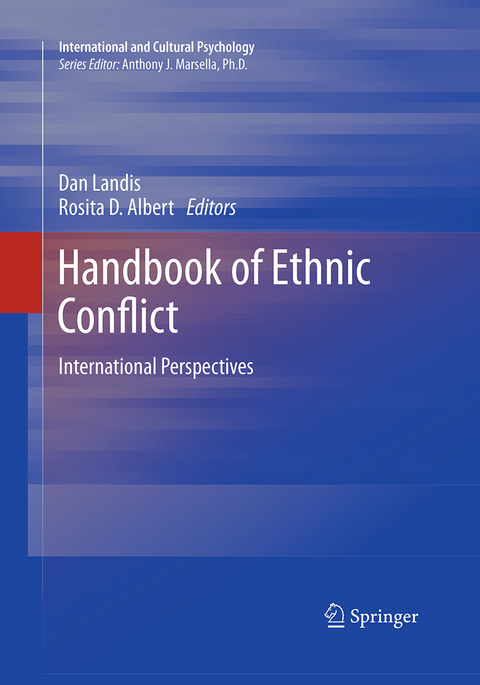 Handbook of Ethnic Conflict - 