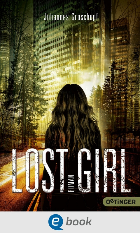 Lost Girl -  Johannes Groschupf