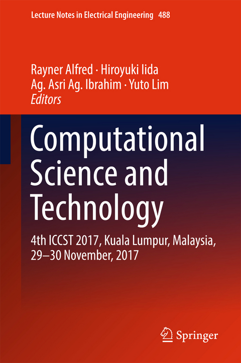 Computational Science and Technology - 