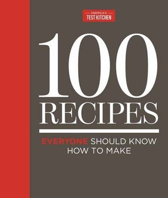 100 Recipes - 