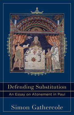 Defending Substitution - Simon Gathercole