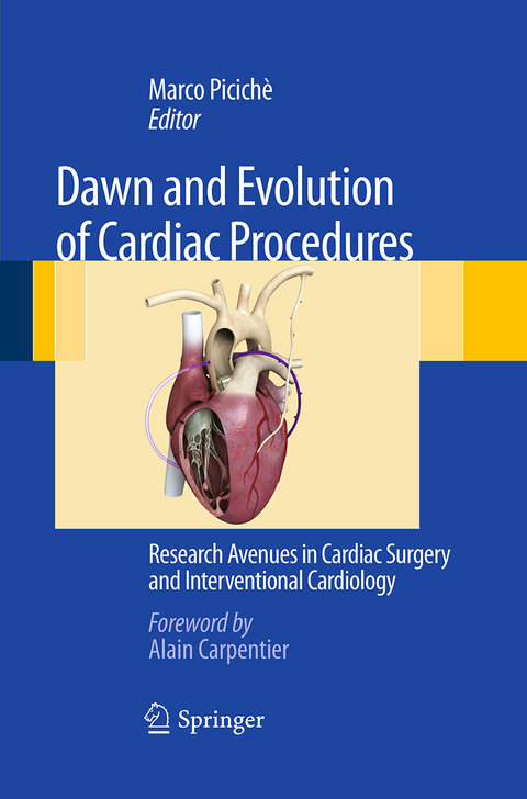 Dawn and Evolution of Cardiac Procedures - 
