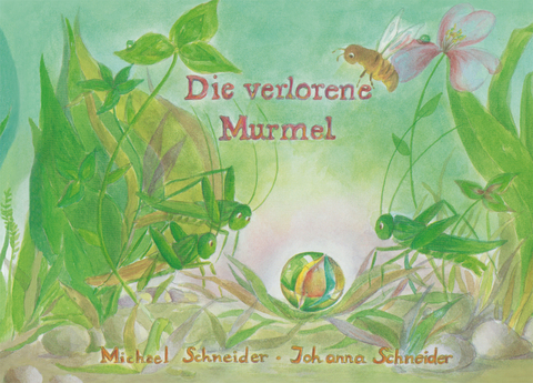 Die verlorene Murmel - Michael Schneider