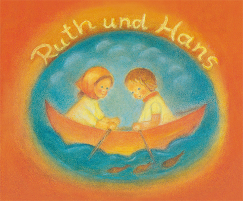 Ruth und Hans - Ruth Elsässer