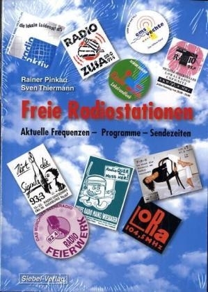 Freie Radiostationen - Rainer Pinkau, Sven Thiermann