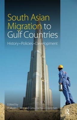 South Asian Migration to Gulf Countries - 