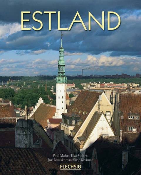 Estland - Paul Mahrt, Ilka Mahrt, Jüri Kuuskemaa, Sirje Kivimäe