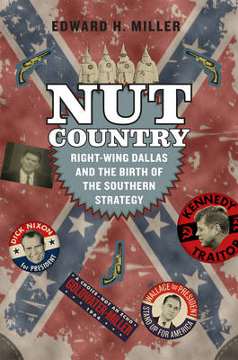 Nut Country - Edward H. Miller